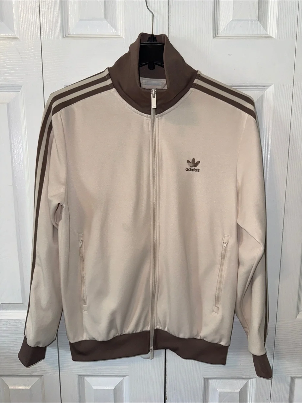 Adidas Originals Men`s Adicolor Classics Beckenbauer Track Top Jacket JP2522 L